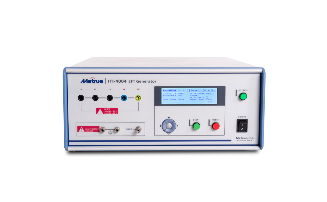 ITI-4004 Electrical Intelligent Transient Generator