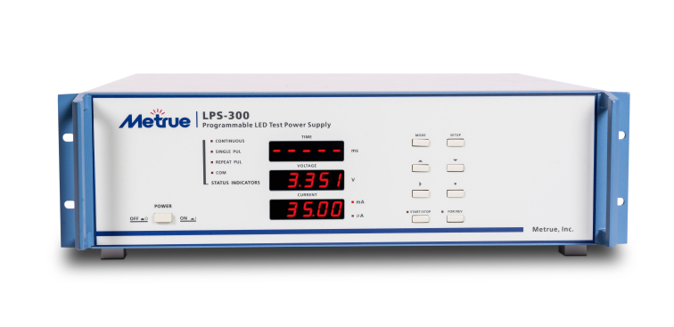 LPS-300 Programmable LED Test Power Supply