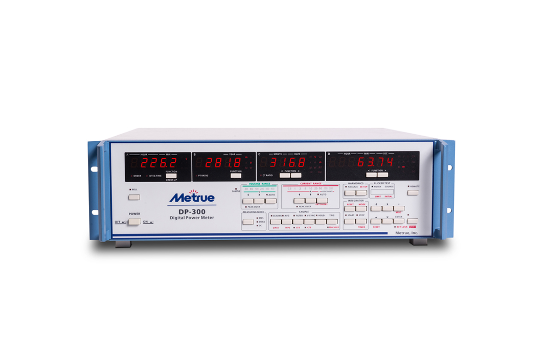 DP-300 Digital Power Meter