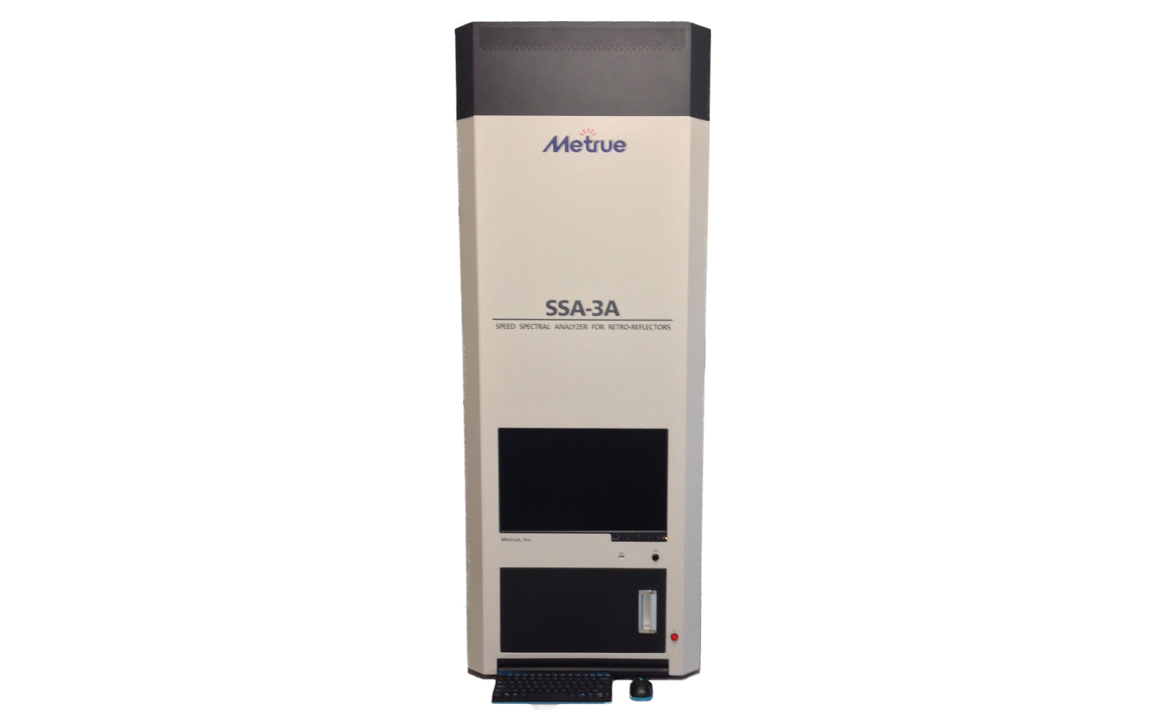 SSA-3A: Speed Spectral Analyzer for Reflex