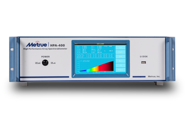 HPA-400 High Performance Array Spectroradiometer